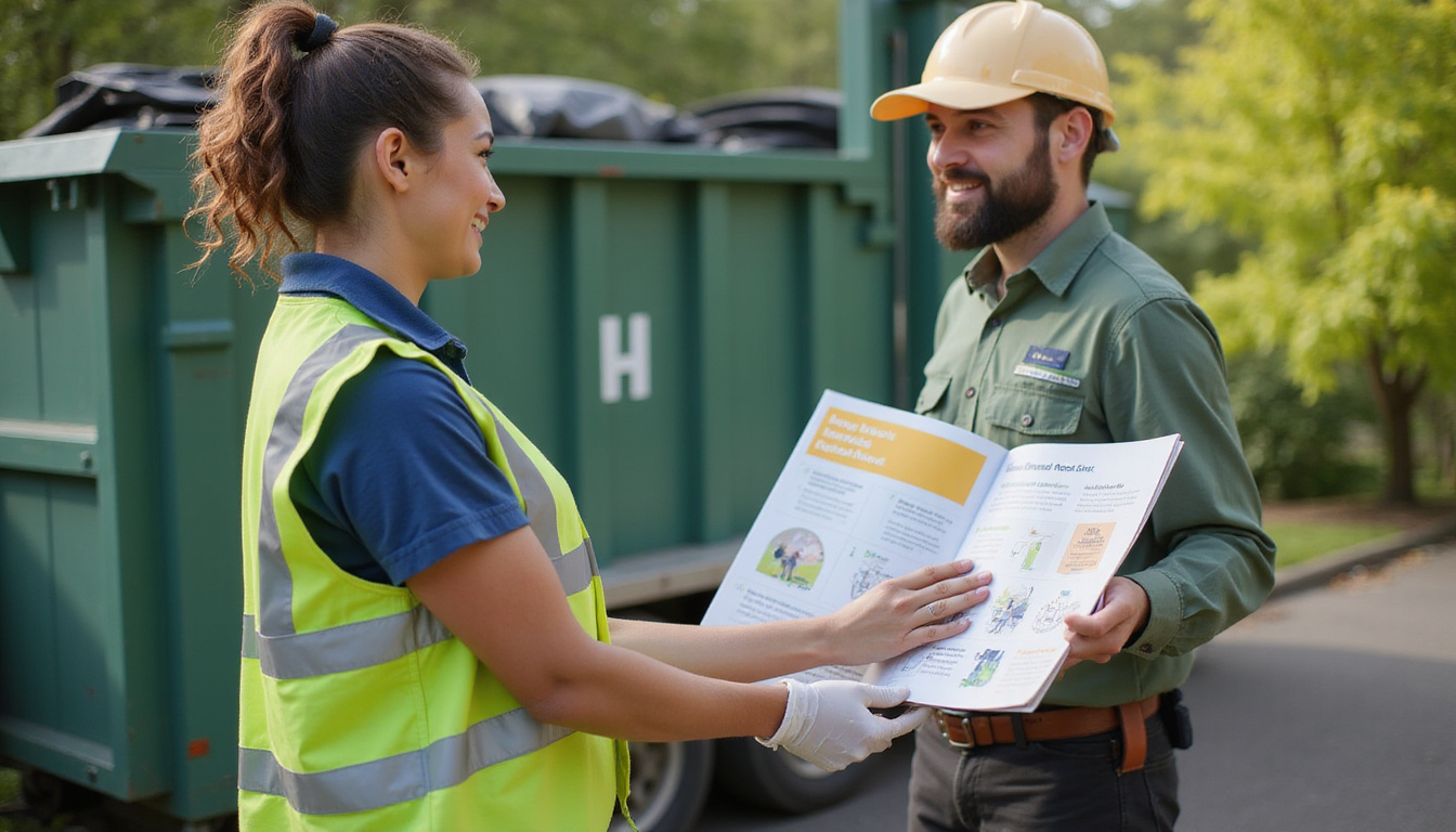 Top Tips for Choosing the Best Dumpster Service Near You - Junk Guys OC