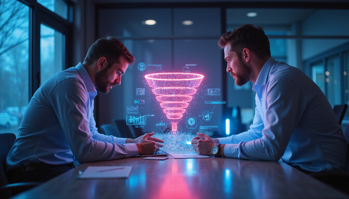 Lead Generation Optimization Strategies to Boost Your Sales Funnel Effectiveness