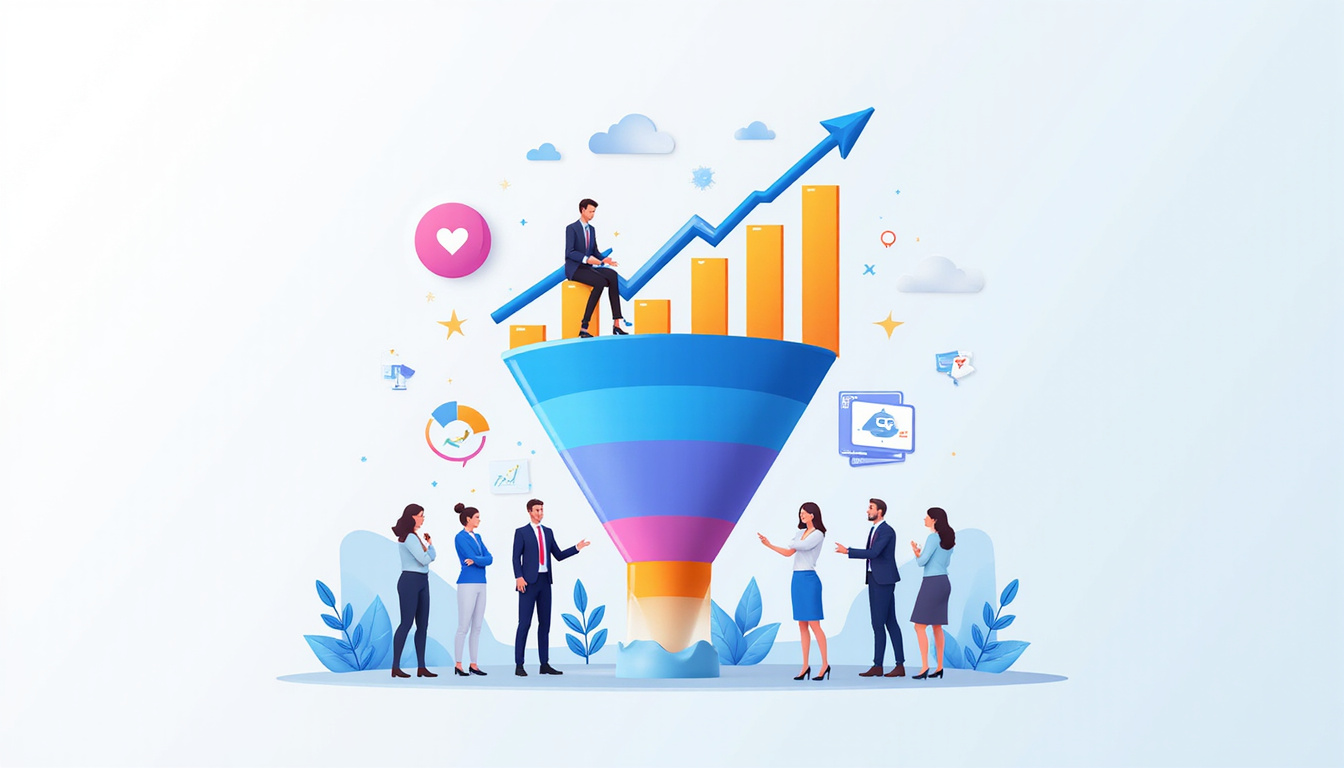 Mastering the Demand Generation Funnel: Strategies to Boost Your Sales Pipeline