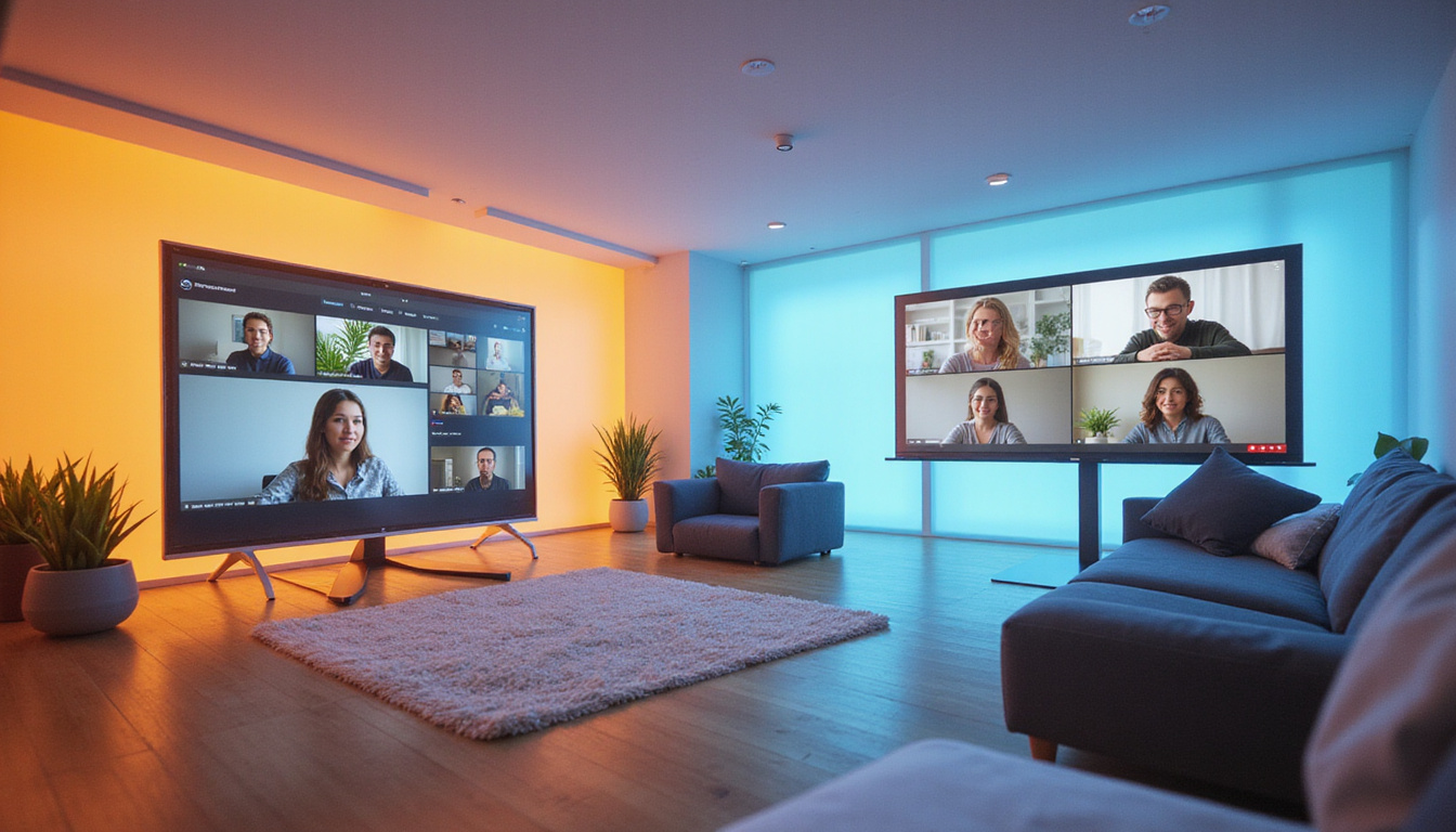 VirtualHQ: Revolutionizing Remote Work with Seamless Collaboration ...