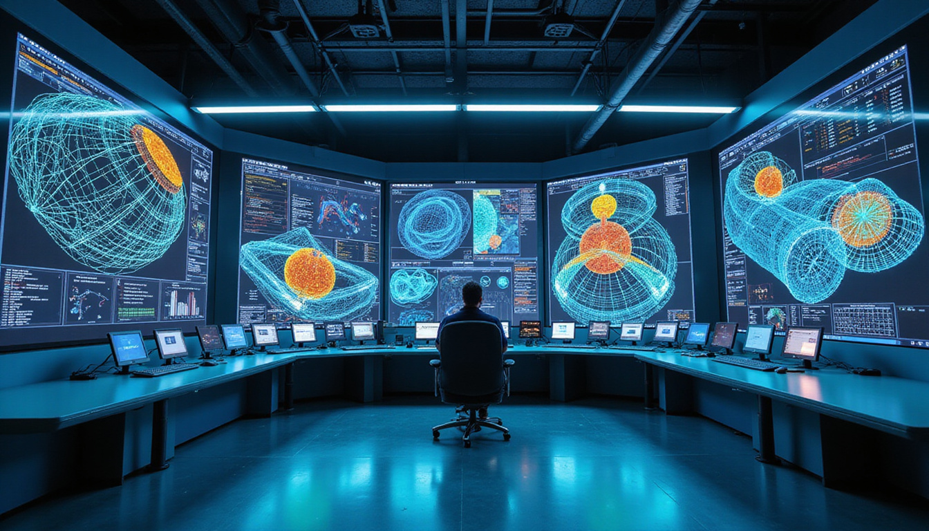 Digital Twin Simulation: Revolutionizing Industry Through Virtual ...