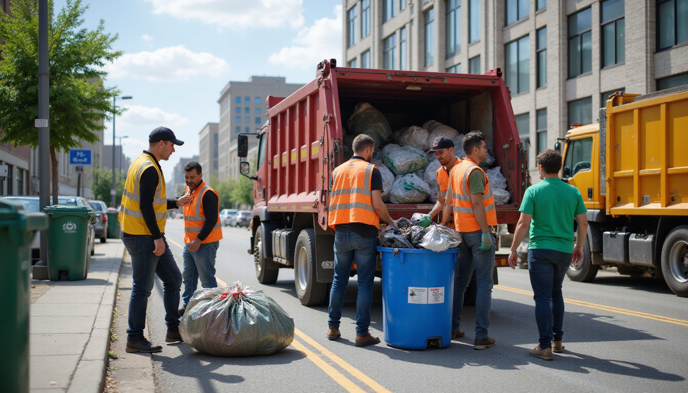 Top Benefits of Choosing Bulk Junk Hauling for Efficient Cleanup - Junk ...