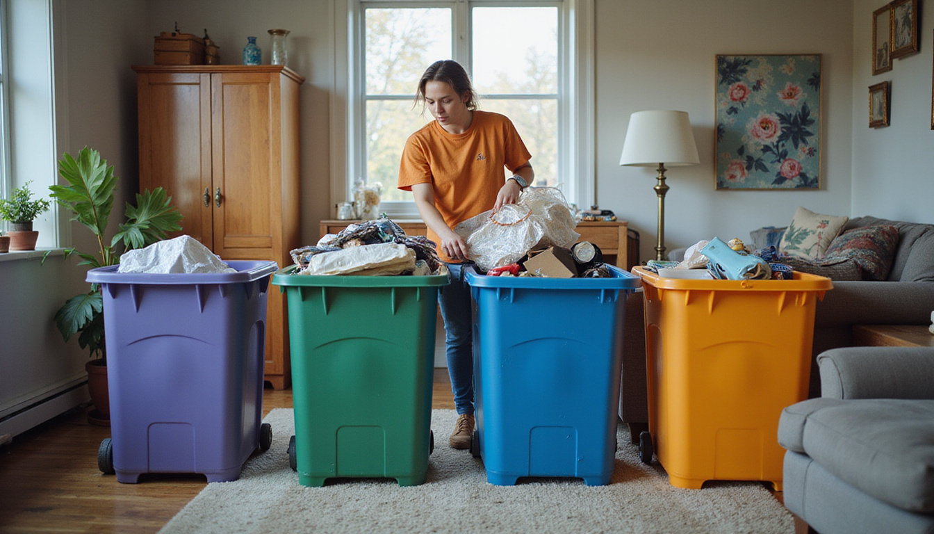 Top Tips for Efficient Junk Pickup to Clear Your Space Fast - Junk Guys OC