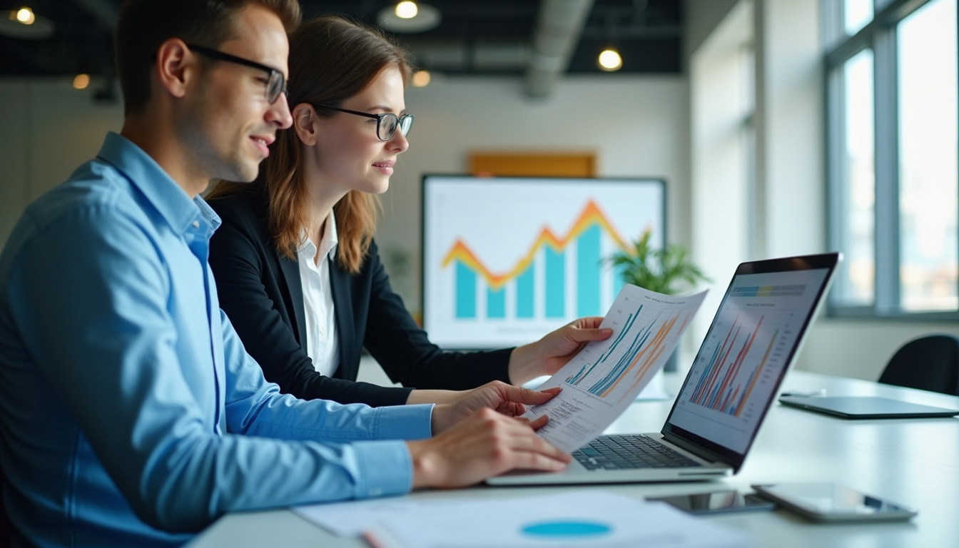 Marketing ROI Tracking Strategies to Maximize Business Growth Effectively