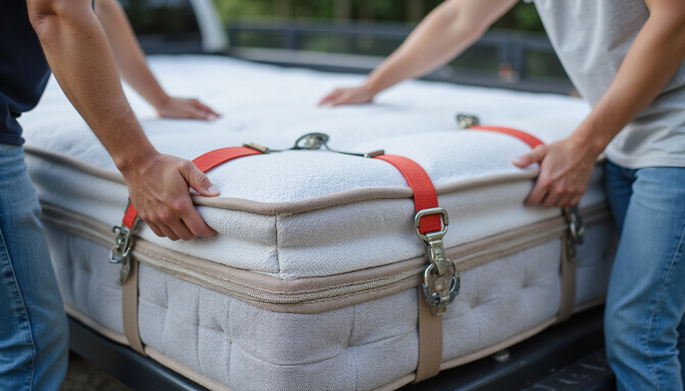 Mattress Removal Made Easy: Hassle-Free Tips and Local Options - Junk ...