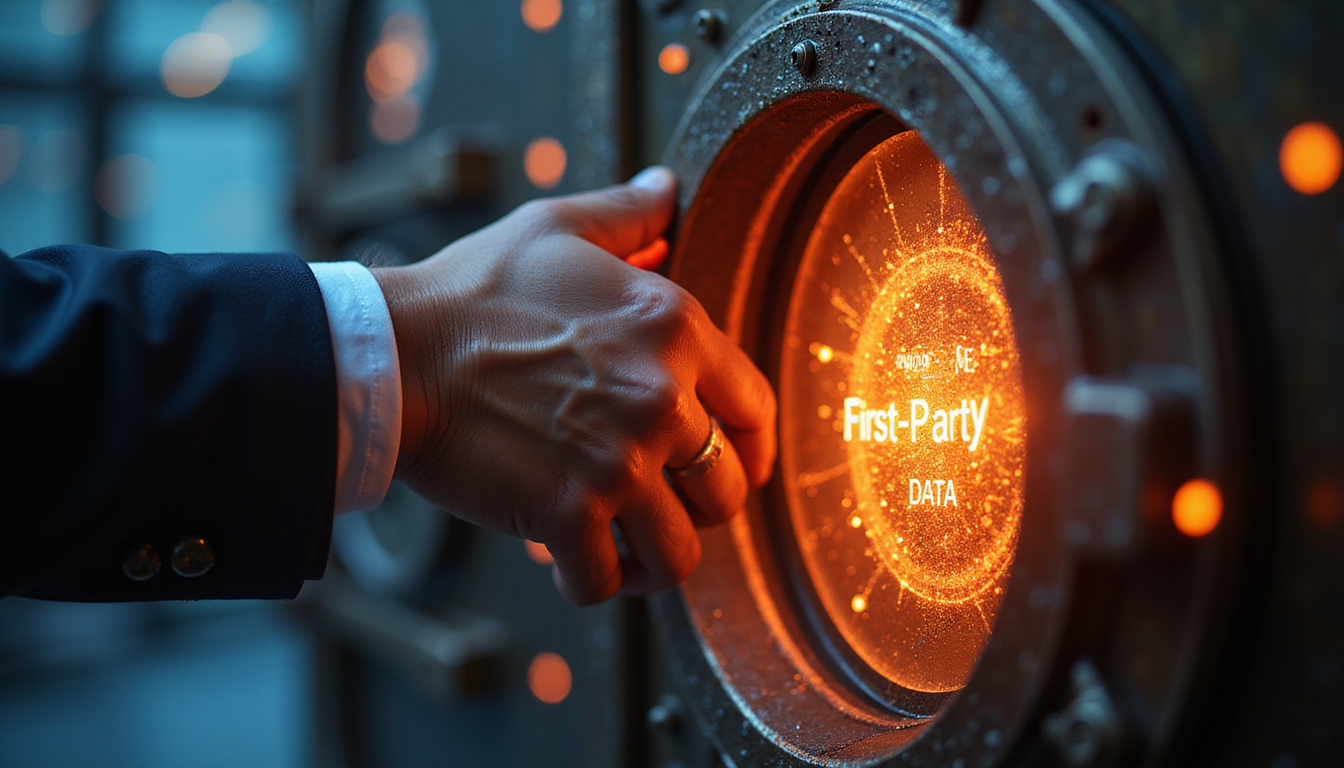 First party data: Turn customer privacy into revenue and trust