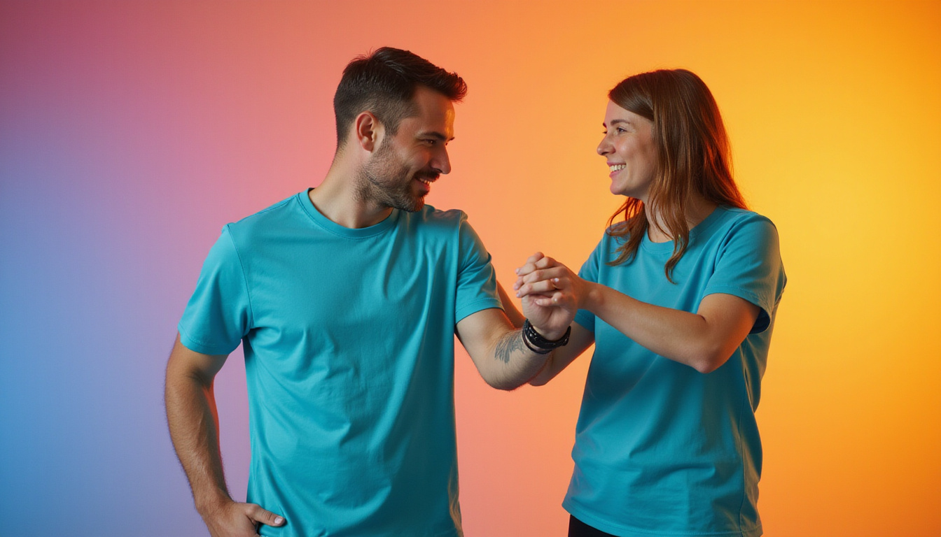  Male player using ergonomic paddle, wrist support, low-impact movement, coach guiding pain-free techniques