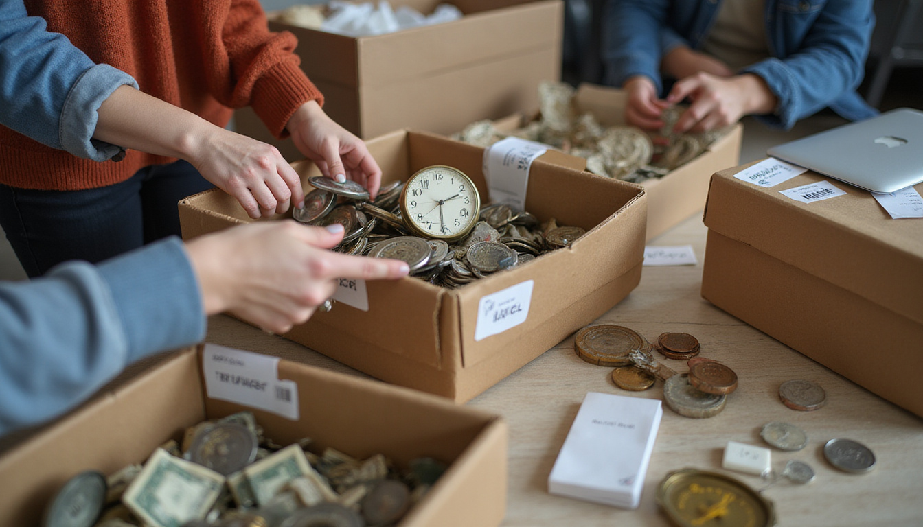 estate liquidation Hacks: Turn Clutter into Cash Without the Headache ...