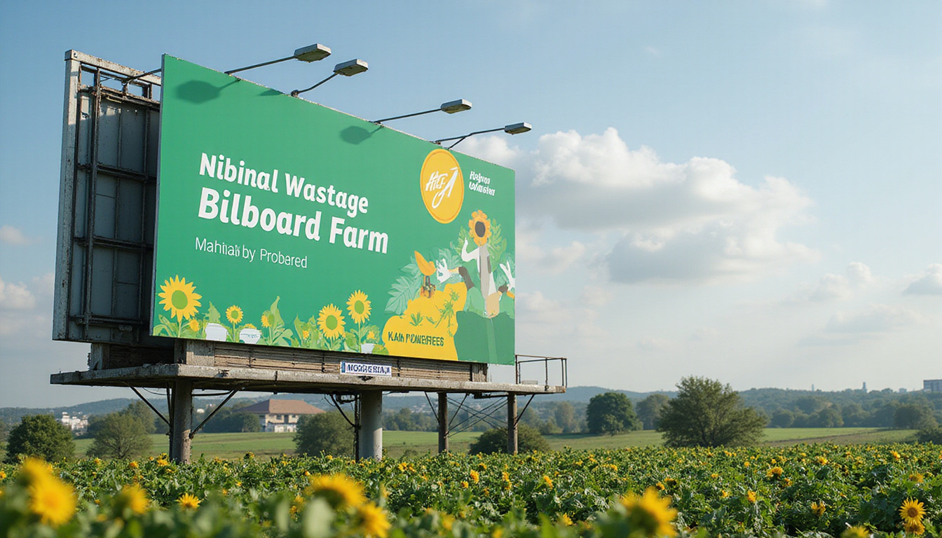  Minimal wastage billboard farm, automated bidding robots pruning inefficient ads, skyrocketing ROI