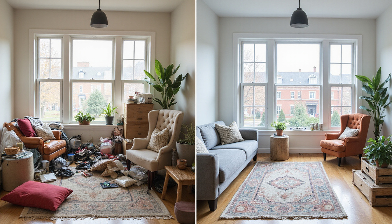 junk removal tips: simple hacks to declutter faster and save money ...