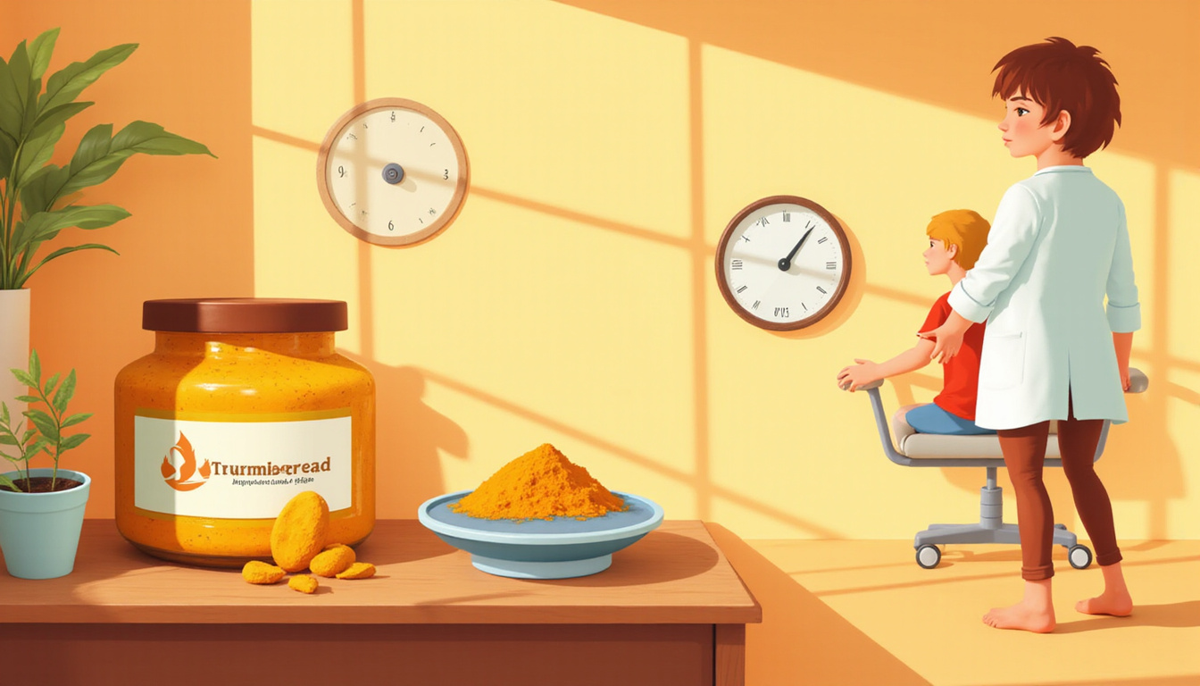 Warm illustrative doctor
