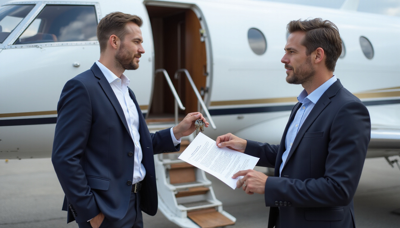 Private Jet Charter Secrets