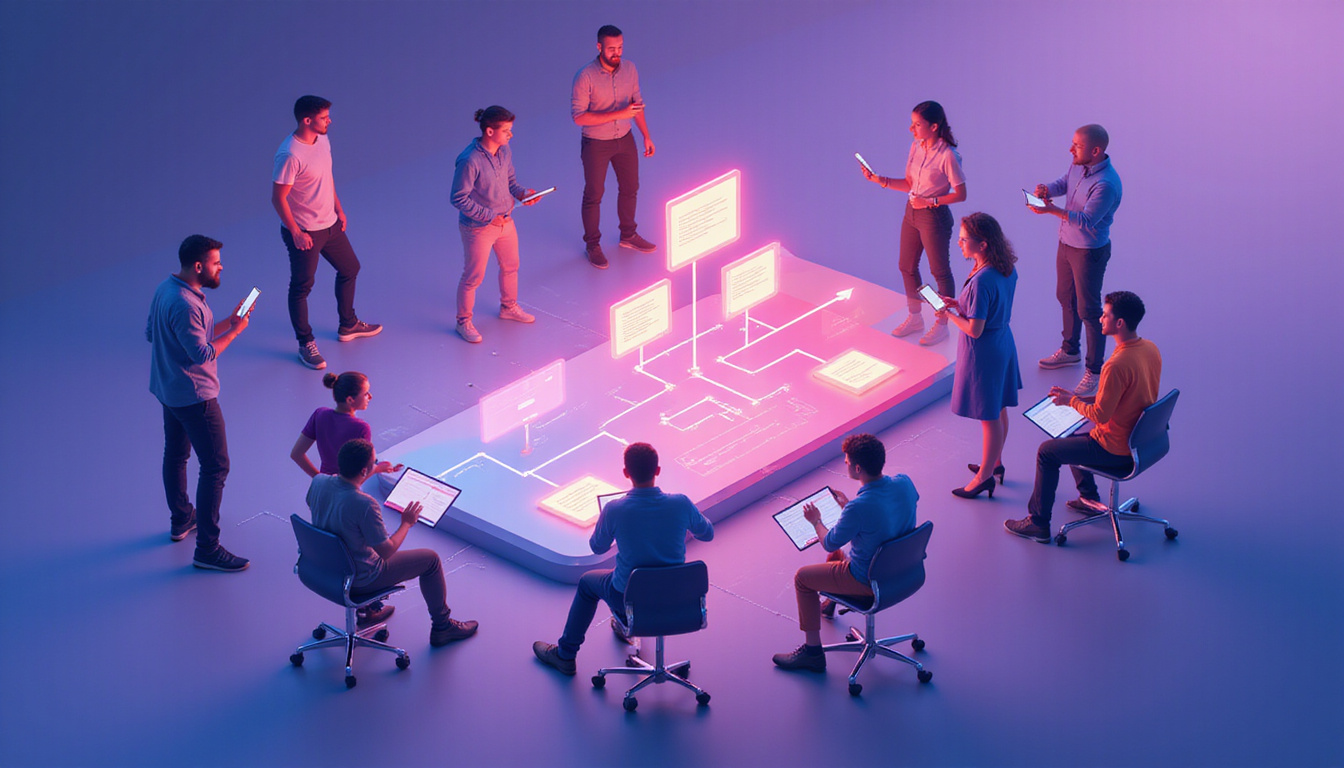 Marketing org design strategies to build high-performing teams that scale