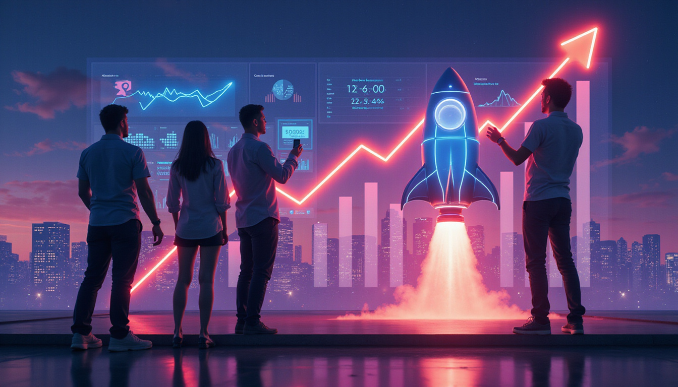 Marketing led growth: Proven Strategies for Scaling Revenue Fast