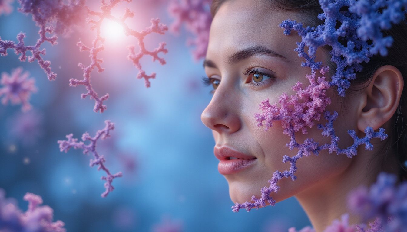  Estrogen receptor proteins transforming into women