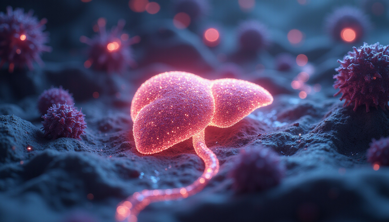  Cleanse imagery: luminous liver, detox streams, immune cells shielded by cysteine molecular lattice