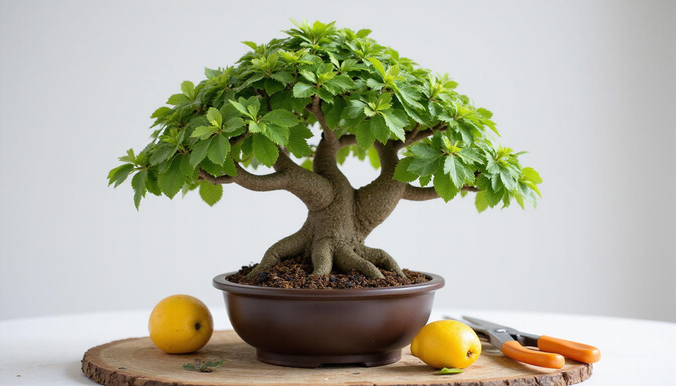 Potted Buddha
