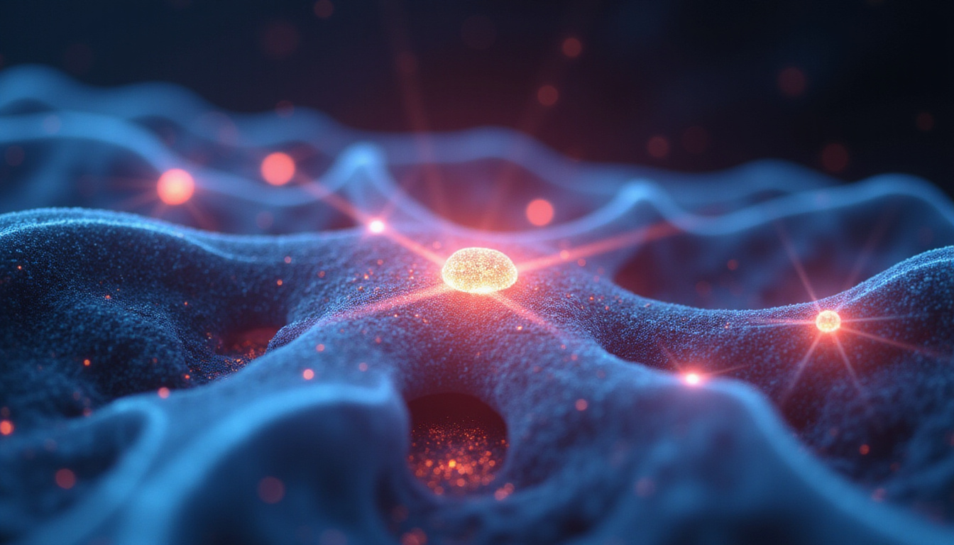  Time-lapse visualization of fracture closing fast glowing BMP signals guiding bone cells